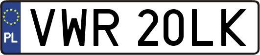 VWR20LK