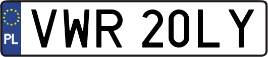VWR20LY
