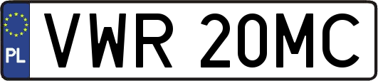 VWR20MC