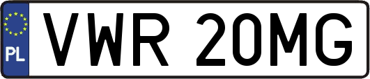 VWR20MG