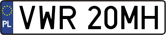 VWR20MH