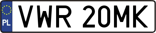 VWR20MK