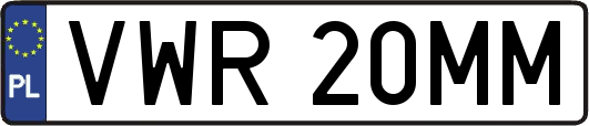 VWR20MM