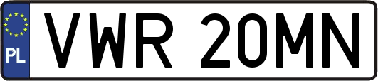 VWR20MN