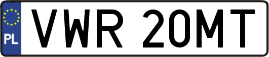 VWR20MT