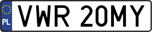 VWR20MY