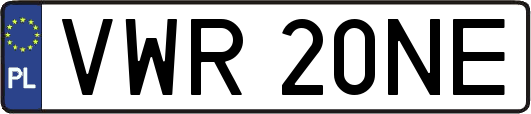 VWR20NE