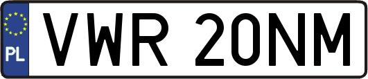 VWR20NM