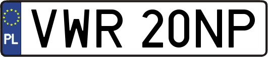 VWR20NP