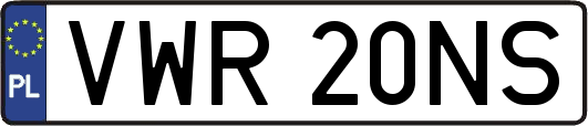 VWR20NS