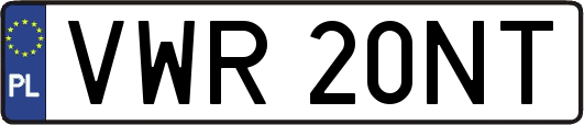 VWR20NT