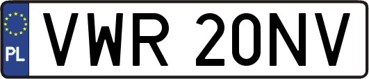 VWR20NV