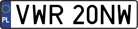 VWR20NW
