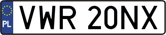 VWR20NX