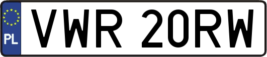 VWR20RW