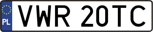 VWR20TC