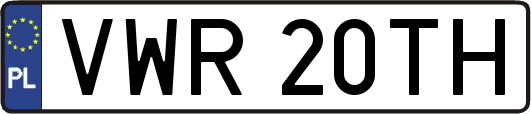 VWR20TH