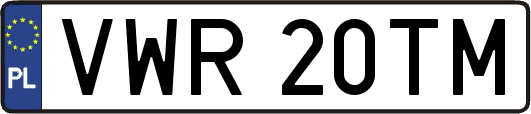 VWR20TM