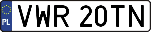 VWR20TN