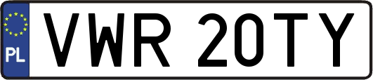 VWR20TY