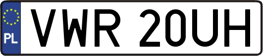 VWR20UH
