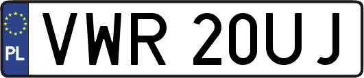 VWR20UJ