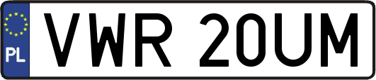 VWR20UM