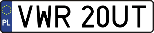 VWR20UT