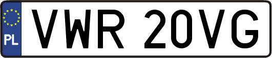 VWR20VG