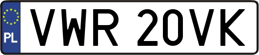 VWR20VK