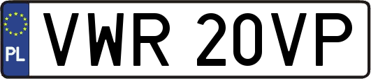 VWR20VP