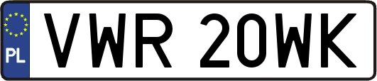 VWR20WK