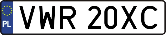 VWR20XC