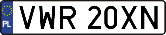 VWR20XN