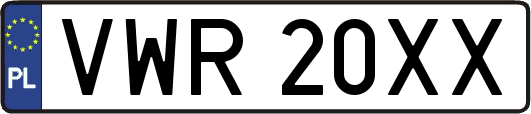 VWR20XX