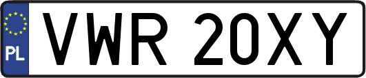 VWR20XY