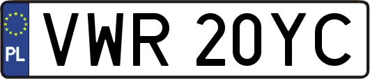 VWR20YC