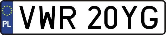 VWR20YG