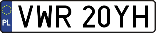 VWR20YH