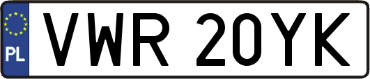 VWR20YK