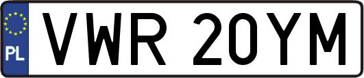 VWR20YM