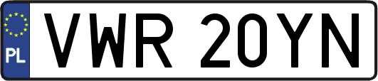 VWR20YN