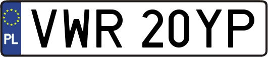 VWR20YP