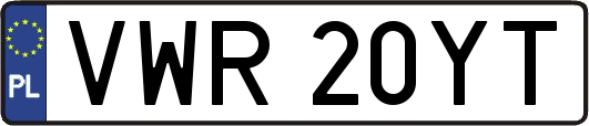 VWR20YT