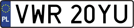 VWR20YU