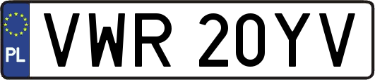 VWR20YV
