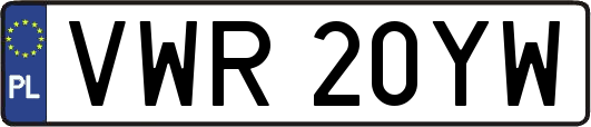 VWR20YW