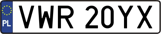 VWR20YX