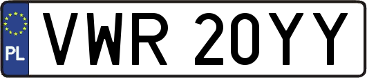 VWR20YY