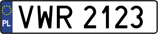 VWR2123